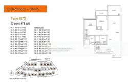 Treasure at Tampines (D18), Condominium #423727351